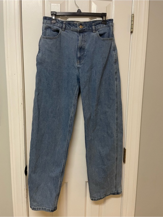Everlane Denim - Everlane High waisted wide leg jeans